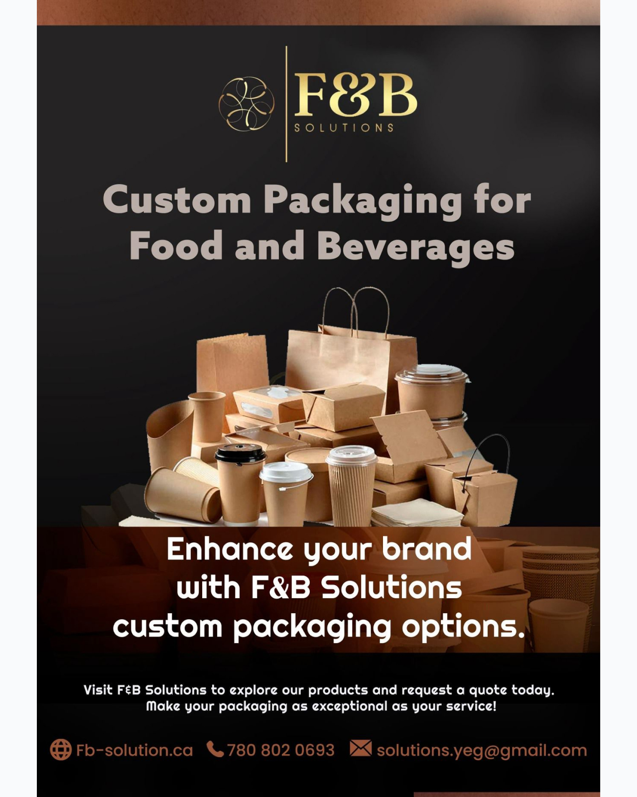 F & B Solutions